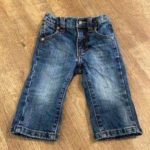Baby Wranglers Retro Jeans